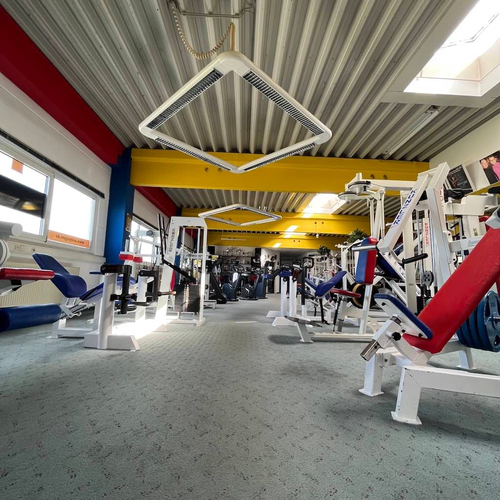 Geräte Eingangsbereich